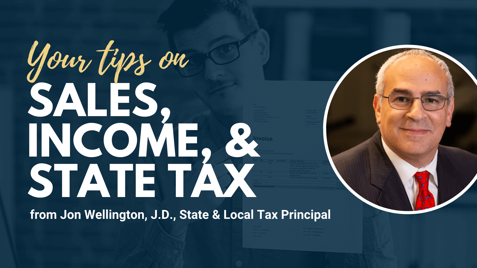 State Sales Tax Tips